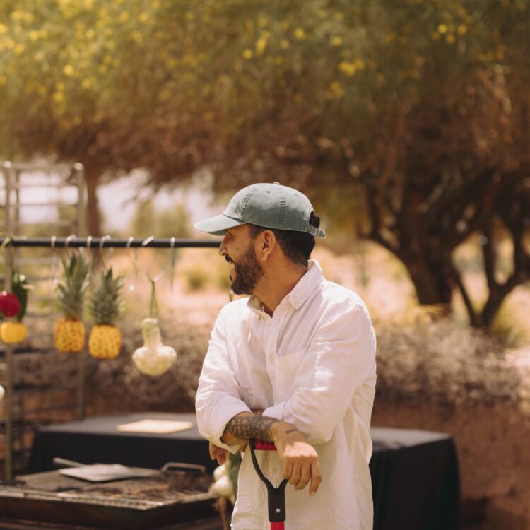 private Chef Driss Mellal