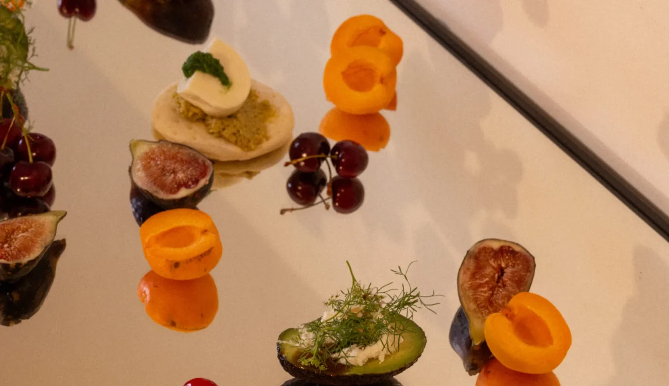 Artful Bites in morocco