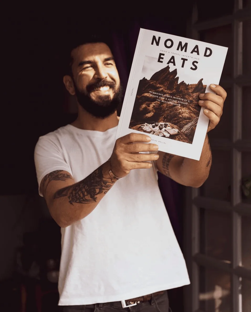 Nomad Eats: Travel & Food Intertwined​