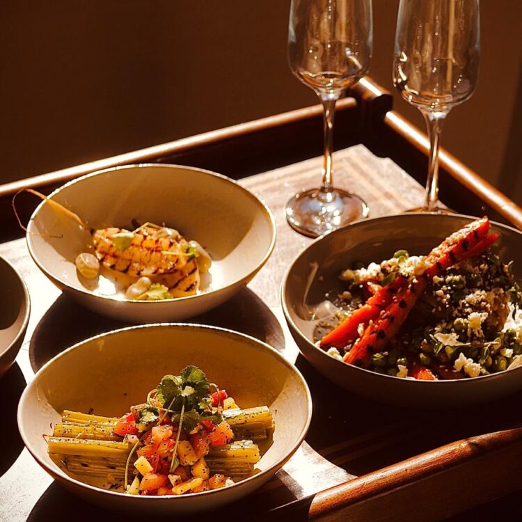 Gather, Feast, Connect, Indulge.