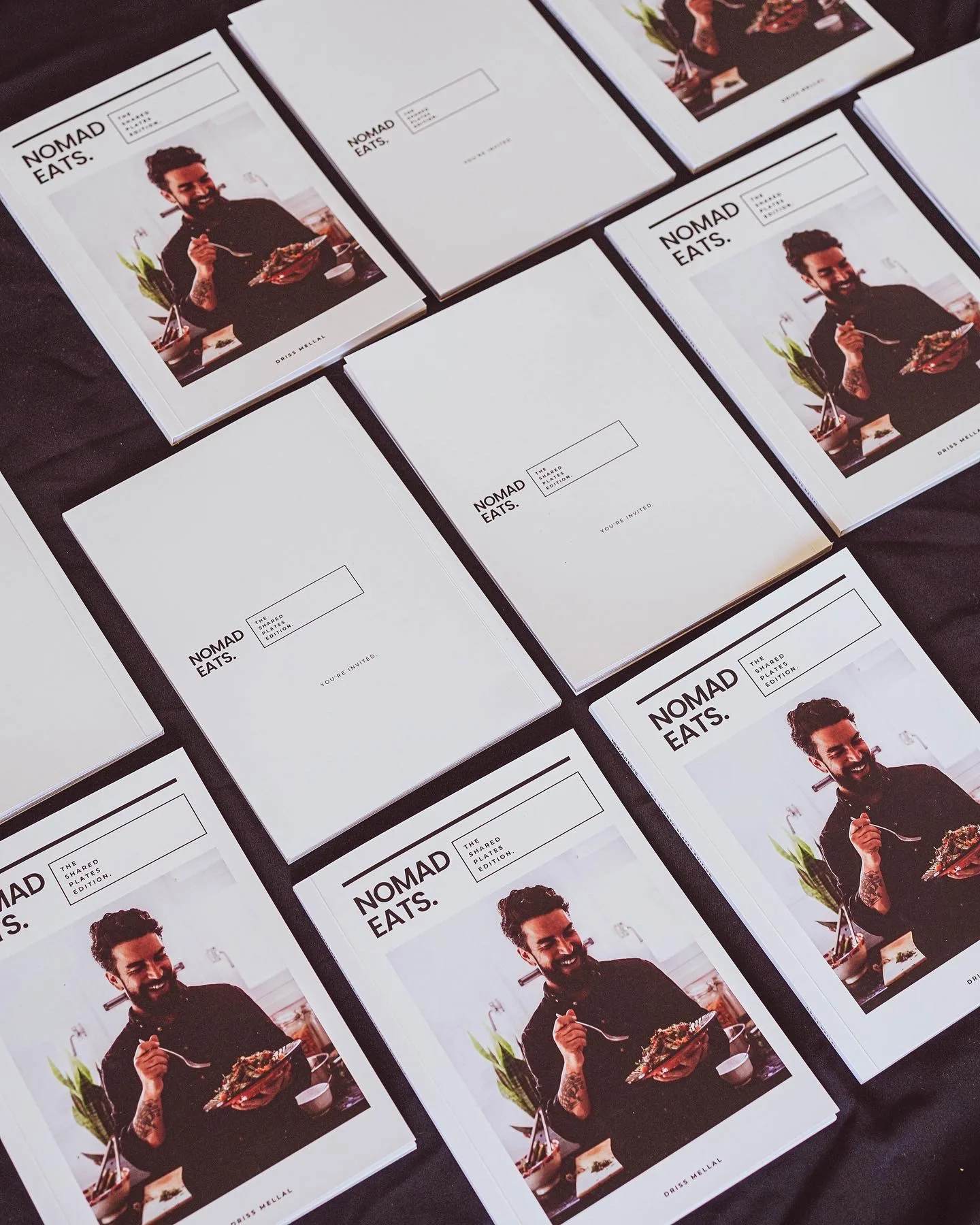 Nomad Eats: Shared Plates Edition​​