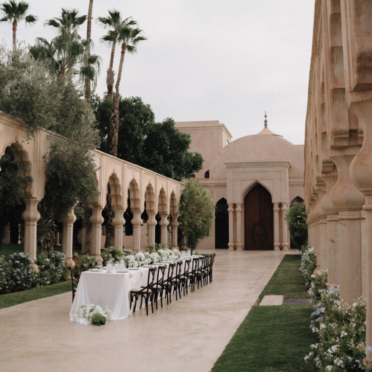 Wedding Catering in morocco