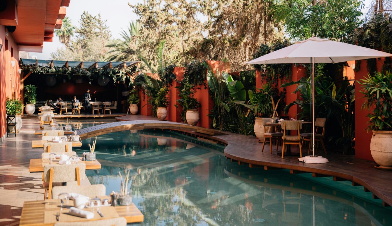 special event catering in marrakech